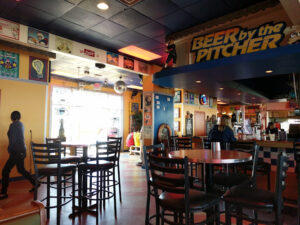 Jimbo's Bar and Grill - Seaside Heights