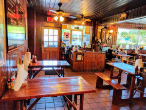 Jimbos Pit Bar BQ - Lakeland