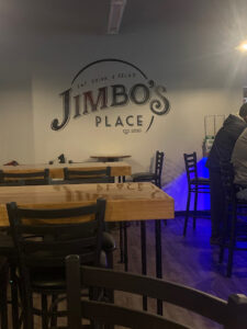 Jimbo's Place - Elkins