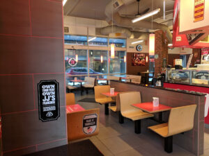 Jimmy John's - Boston