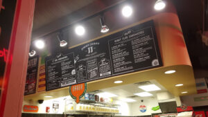 Jimmy John's - Ithaca