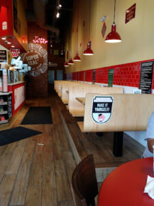 Jimmy John's - Monaca
