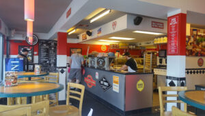 Jimmy John's - Washington