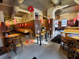 Jimmy John's - Erie