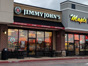 Jimmy John's - York