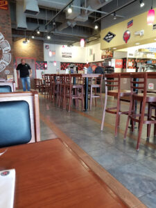 Jimmy John's - Chantilly