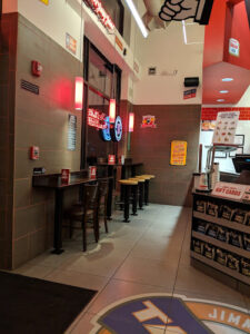 Jimmy John's - Arlington
