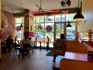 Jimmy John's - Alexandria