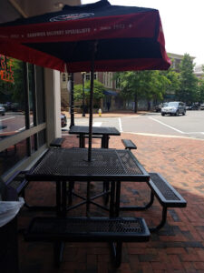 Jimmy John's - Alexandria
