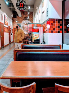 Jimmy John's - Portsmouth