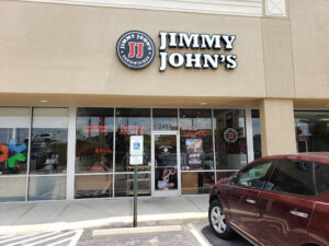 Jimmy John's - Christiansburg