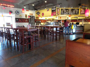 Jimmy John's - Staunton