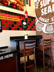 Jimmy John's - Burlington