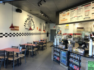 Jimmy John's - Wilson