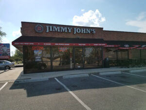 Jimmy John's - Shelby