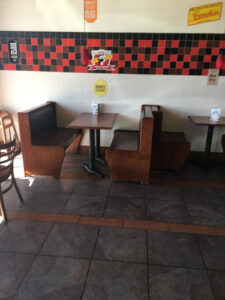 Jimmy John's - Aberdeen