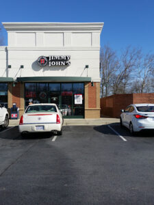 Jimmy John's - Hendersonville