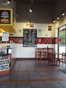 Jimmy John's - Columbia