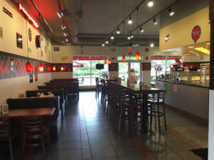 Jimmy John's - Greenville