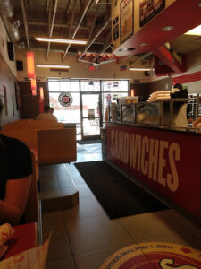 Jimmy John's - Anderson