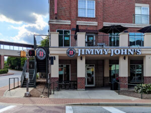 Jimmy John's - Clemson