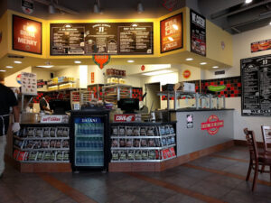Jimmy John's - Beaufort