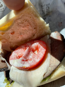 Jimmy John's - Tucker