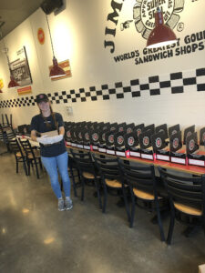 Jimmy John's - Cartersville