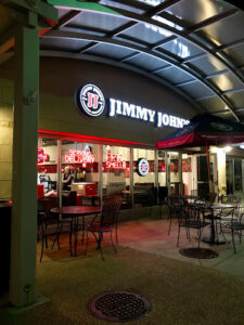 Jimmy John's - Orlando