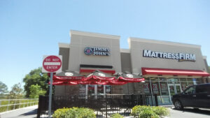 Jimmy John's - Inverness