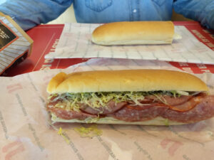 Jimmy John's - Cullman