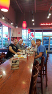 Jimmy John's - Decatur
