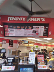 Jimmy John's - Hattiesburg