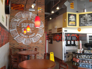 Jimmy John's - Hebron