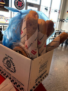 Jimmy John's - Paducah