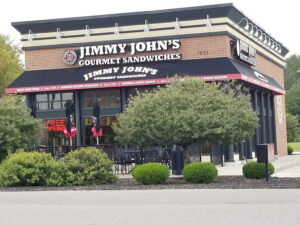 Jimmy John's - Heath