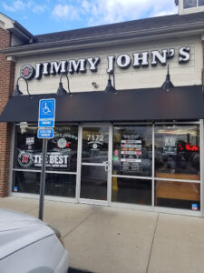 Jimmy John's - Worthington