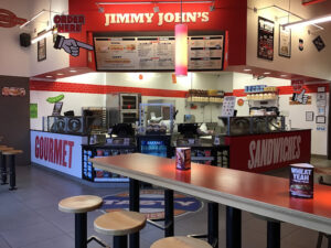 Jimmy John's - Canal Winchester