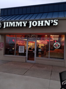 Jimmy John's - Columbus