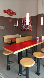 Jimmy John's - Columbus