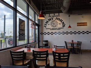 Jimmy John's - Elyria