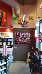 Jimmy John's - Mentor
