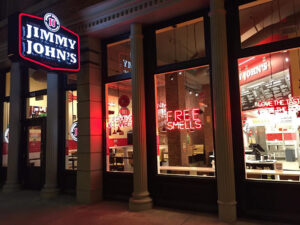 Jimmy John's - Cleveland