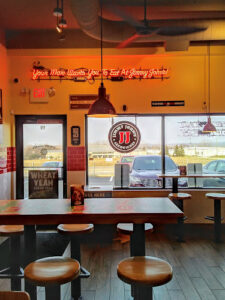 Jimmy John's - Monroe