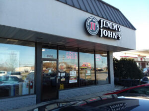 Jimmy John's - Troy
