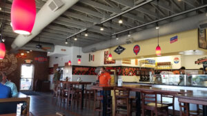Jimmy John's - Franklin