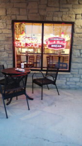 Jimmy John's - Munster