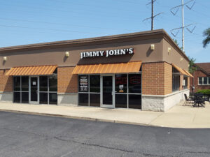 Jimmy John's - Highland