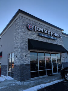 Jimmy John's - Columbia City