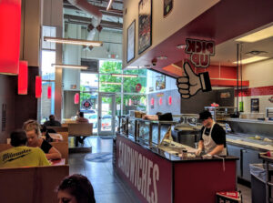Jimmy John's - West Lafayette